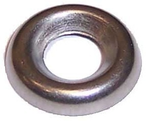 F-031NFINS-1439 5/16 FINISH WASHER 18-8 SS
